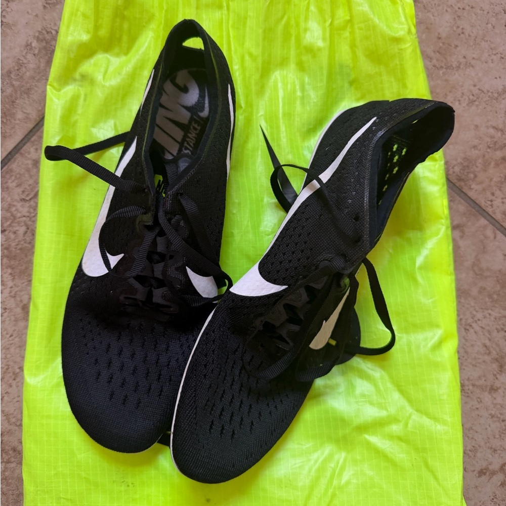 Nike Black Running Shoes